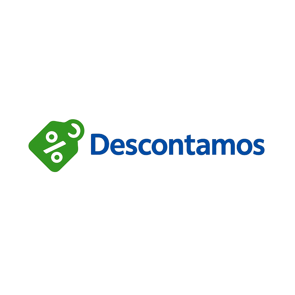 Logo Descontamos